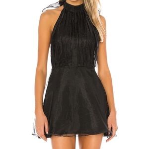 Lovers & Friends Heartbreaker Backless Dress